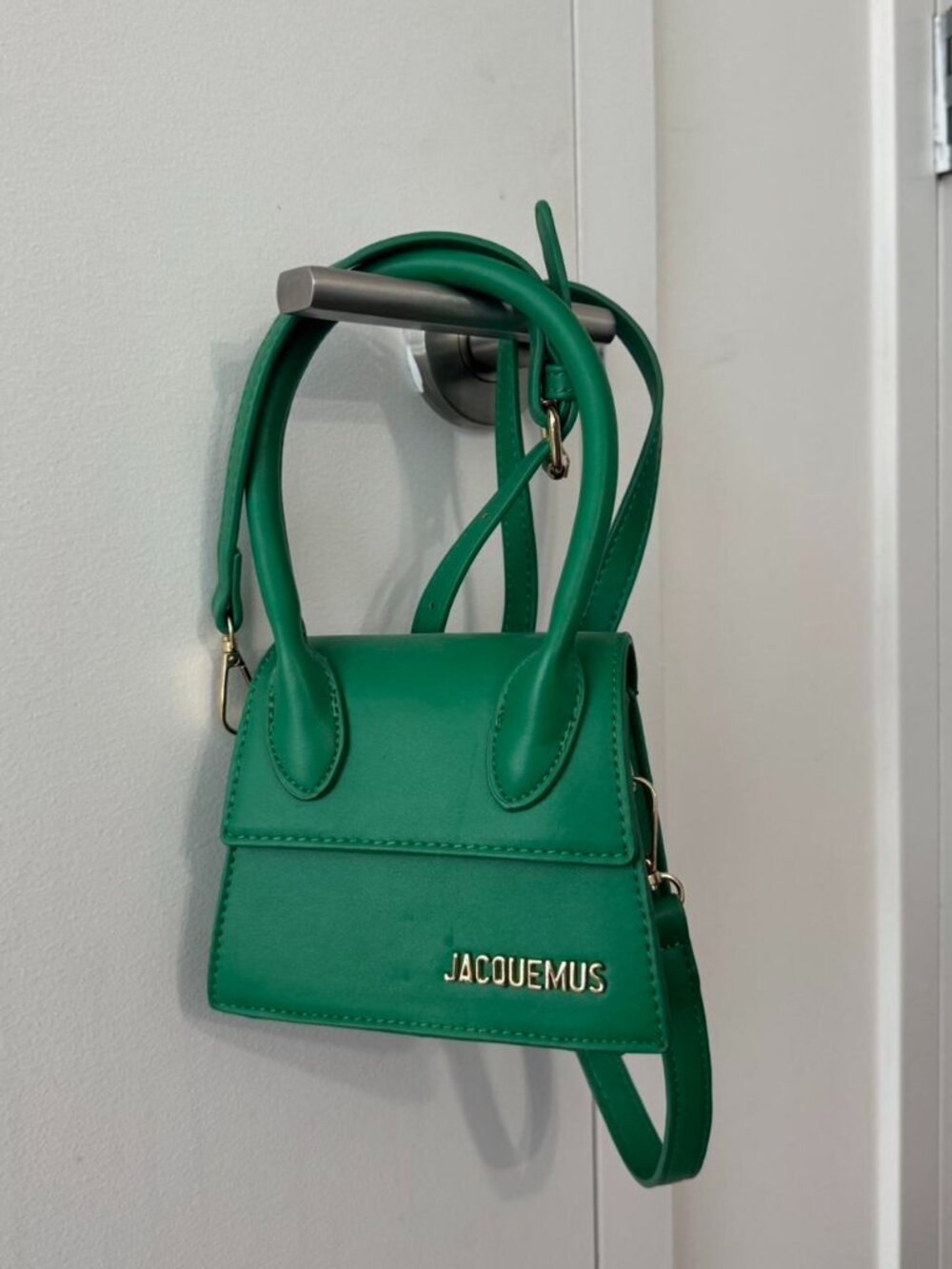 Green jacquemus - The Chiquito